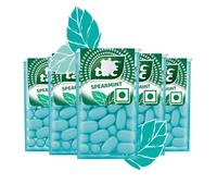 Tic Tac 18g Flavours - Fresh Mint, Cherry Cola, Citrus Mix, Fruit Adventure, Orange, Spearmint, Strawberry (Spearmint)