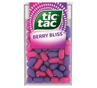 Tic Tac Berry Bliss Pack of 24 x 18g