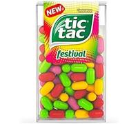 TIC TAC - Festival 54G - Four Articles