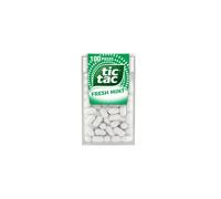 Tic Tac Fresh Mint 18G (Pack Of 12)