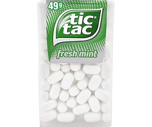 tic tac Fresh Mint 49 g
