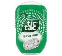 Tic Tac Fresh Mint Sweets, 8 x 200 Mints