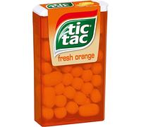 Tic Tac - Fresh Orange - 36x 18gr