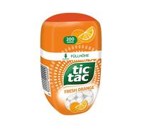 Tic Tac Fresh Orange Big Pack Hard Candy, 98g