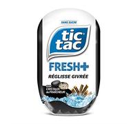 TIC TAC Fresh Sweets + Liquorice 44 g Pack of 4