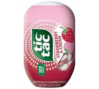 Tic Tac Fridge Pack Strawberry & Cream