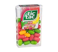 Tic Tac Fruit Adventure 24g x 24