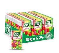 Tic Tac Fruit Adventure Sweets – Bulk Pack 24 x 18 g