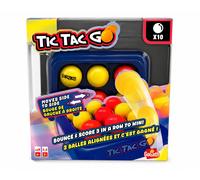 Tic Tac Go by Goliath Game 2+ Players Age 6+ 3 in a Row