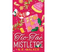 Tic Tac Mistletoe - Alternative Cover: 1 (Hartbridge Christmas Series)