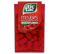Tic Tac Mixers Cherry Cola, 18g (Pack of 24)