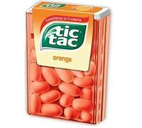 Tic Tac Orange 24 x 18g