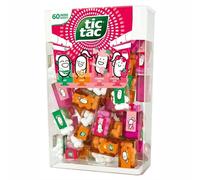 Tic Tac Strawberry Edition, Mini Mix, total 228 GRAMS
