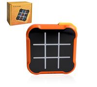 Tic Tac Toe Bolt Game, Noughts And Crosses Game, Electronic Tic Tac Toe Bolt Game, Memory Training Tic Tac Toe Handheld Games, Portable Travel Games Fidgets Toy For Kids and Adults