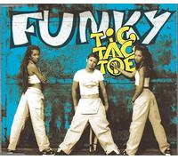 Tic Tac Toe - Funky