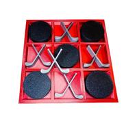 Tic Tac Toe Game Classic Tic Tac Toe Board Game XO Chess Classic Board Games Portable Mastermind Fidgets Toys Golf Themed Plastic Table Top Decor Handheld Puzzle Boards Games for Kids Adults