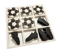 Tic Tac Toe Game Classic Tic Tac Toe Board Game XO Chess Classic Board Games Portable Mastermind Fidgets Toys Golf Themed Plastic Table Top Decor Handheld Puzzle Boards Games for Kids Adults