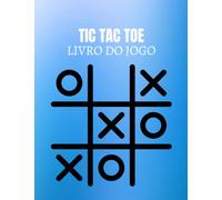 Tic Tac Toe Livro do Jogo: Livro de atividades para 2 jogadores | Tic-Tac-Toe, Pontos e Caixas | Nada e Cruzes (X e O) | Jogo Tic Tac Toe Mais de 1200 ... está viajando Camping Road-trip em família