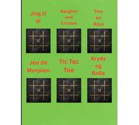 Tic Tac Toe: Naughts and Crosses Game