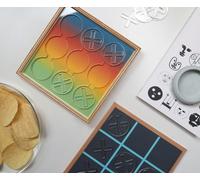 Tic Tac Toe Prisma Game Taamaa Nude One Size