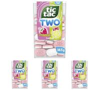 Tic Tac Two T38x16 Strawberry Lime (Pack of 4)