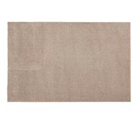 Tica Copenhagen - Uni Color Rug Ivory, 90x130 cm - Ivory