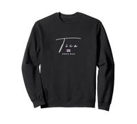 TICA Costa Rican girl Costa Rican woman Sweatshirt