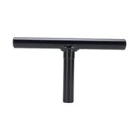 TICFOX 6in Wood Lathe Tool Rest Alloy Steel 5/8in Post Wood Turning Tool Holder for Woodworking