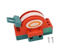 TICFOX DPDT Disconnect Knife Switch Power Reverse Change Over 2 Pole Double Throw AC220V 32A
