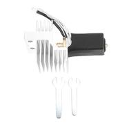 TICFOX Hotend Kit Replacement for Carbon 3D Printer 0.4mm Bimetal Nozzle 60W Ceramic Heating Plate Extruder Hot End Kit