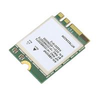 Ticfox M 2 WIFI 6E Card 5374Mbps Ultra Fast Triple Band 2.4G 5G 6G MU MIMO Bluetooth 5.2 Compatible with Win10 Win11 Linux for Laptop Wireless Networking