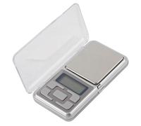 TICFOX Pocket Scale,New 500g/0.1g Mini Electronic Digital Balance Weighing Pocket Jewelry Scale Tool