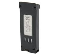 Ticfox RC Drones Lithium Battery High Performance Long Lasting Stable Power Supply for E58 L800 JY019 S168 X Pro Drones ABS Shell 3.7V (1800mAh)