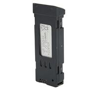 Ticfox RC Drones Lithium Battery High Performance Long Lasting Stable Power Supply for E58 L800 JY019 S168 X Pro Drones ABS Shell 3.7V (850mAh)