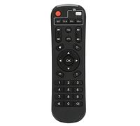 Ticfox Replacement Remote Control Big Buttons Wear Resistant Universal TV Box Remote Controller Suitable for H96 PRO H96 PRO+ H96 MAX H2 X96 Models