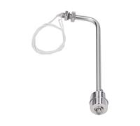 TICFOX Stainless Steel Liquid Water Level Sensor, Water Level Sensor Switch Liquid Level Sensor Float Switch Ball Float Controller for Security Monitoring and Industrial Equipment Flow Switch