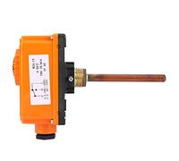 TICFOX Temperature Controller-Samfox Thermostat Hot Water Pipe Thermostat Hot Water Pipeline Temperature Controller Heating System Parts