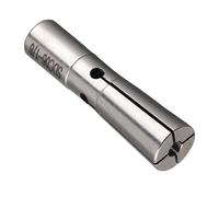 Ticfox Tools Back Pull Spring Collet, SDC06-1/8 0.005 Accuracy Super Clamping Force Lathe Chuck Pull Back Hardware for CNC Lathe Milling