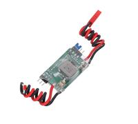 TICFOX UBEC Voltage Regulator Module, 5V 6V 7.4V 8A Output 7V-25.5V 2-6S Lipo 6-16 Cell NI Mh Input Voltage Regulator Board for RC Helicopter