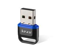 TICFOX USB Bluetooth 5.1 Adapter Transmitter Receiver Music Audio Bluetooth Dongle for Computer Laptop
