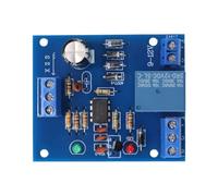 Ticha 12VDC Water Level Controller Module, Level Detection Sensor, for Water Tower, Reservoir Pump Filling
