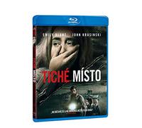 Tiche misto BD / A Quiet Place (czech version)