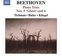 Tichman:Bieler:Kliegel - BEETHOVEN: Piano Trios Nos. 5 and 6 / Variations on an Original Theme, Op. 44