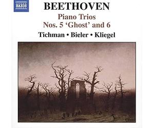 Tichman:Bieler:Kliegel - BEETHOVEN: Piano Trios Nos. 5 and 6 / Variations on an Original Theme, Op. 44