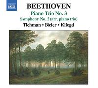 Tichman:Bieler:Kliegel - Beethoven: Piano Trios Vol.3