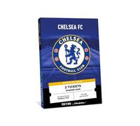 Tick&Box - Gift Box - Chelsea FC Stadium Tour for 2 - Visit The Home of Football - Unique experience for a true London souvenir - Valid for 27 months