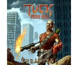 Tick From Hell - Trashing