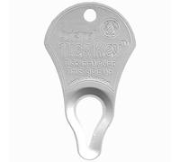 Tick Key The Original Tick Key - Tick Detaching Device - Silver