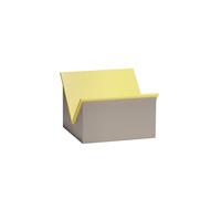 Tick Magazine Holder Sand/ Yellow