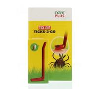 Tick-Out Tick 2 go Care Plus